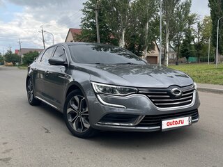 2018 Renault Samsung SM6 I, серый, 1900000 рублей, вид 2