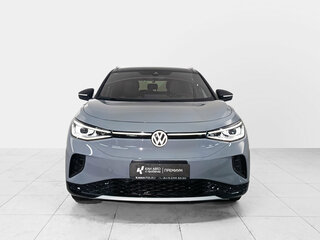 2021 Volkswagen ID.4 X, серый, 4230000 рублей, вид 2