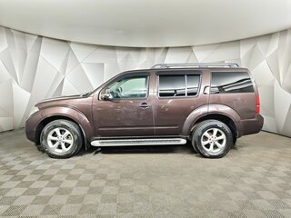 2010 Nissan Pathfinder III Рестайлинг, фиолетовый, 1059000 рублей, вид 5