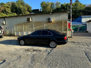 1997 BMW 5 серии 523i IV (E39), чёрный, 525000 рублей, вид 3