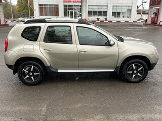 2015 Renault Duster I, бежевый, 950000 рублей, вид 4