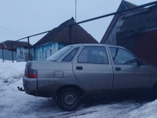 2001 Lada (ВАЗ) 2110, серый, 130000 рублей, вид 1