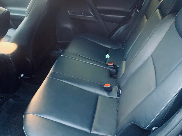 2019 Toyota RAV4 IV (XA40) Рестайлинг, чёрный, 2455000 рублей - вид 32