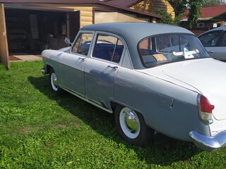 1965 ГАЗ 21 «Волга» 21Р, серый, 850000 рублей, вид 3