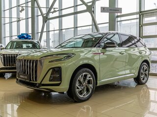 2025 Hongqi HS3, зелёный, 3269000 рублей, вид 3