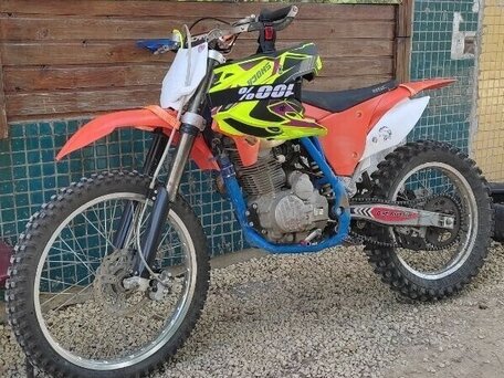 2019 BSE J1, оранжевый, 99000 рублей, вид 1