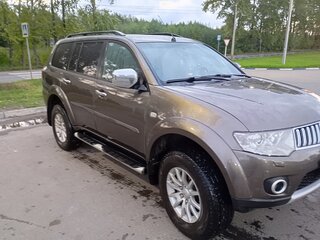 2011 Mitsubishi Pajero Sport II, коричневый, 1500000 рублей, вид 2