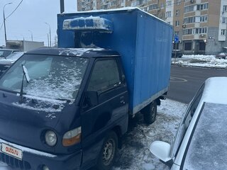 2007 Hyundai Porter, синий, 420000 рублей, вид 1