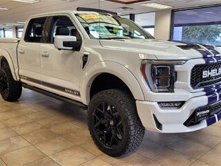 2021 Ford F-150 SuperCrew XIV, белый, 14109609 рублей, вид 1