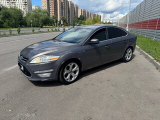 2011 Ford Mondeo IV Рестайлинг, коричневый, 650000 рублей, вид 1