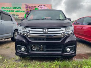 2016 Honda N-WGN I Рестайлинг, фиолетовый, 1200000 рублей, вид 2