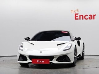 2025 Lotus Emira Turbo, белый, 11870000 рублей, вид 2