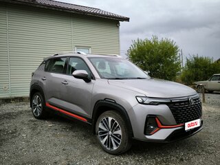 2023 Changan CS35 Plus I Рестайлинг, серый, 1511000 рублей, вид 1