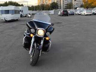 2010 Kawasaki VN1700 Vulcan, чёрный, 600000 рублей, вид 2