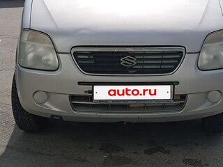 2000 Suzuki Wagon R+ II, серый, 263000 рублей, вид 1