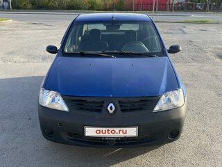2005 Renault Logan I, синий, 280000 рублей, вид 2