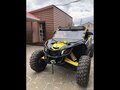 2017 BRP Can-Am Maverick X3, чёрный, 2950000 рублей - вид 1