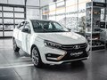 2026 Lada (ВАЗ) Vesta I Рестайлинг (NG), белый