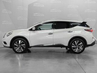 2016 Nissan Murano III (Z52), белый, 2305000 рублей, вид 2