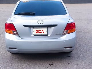 2007 Toyota Allion II, серебристый, 805000 рублей, вид 2