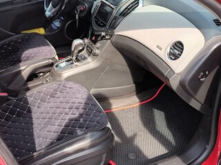 2013 Chevrolet Cruze I Рестайлинг, красный, 550000 рублей, вид 3