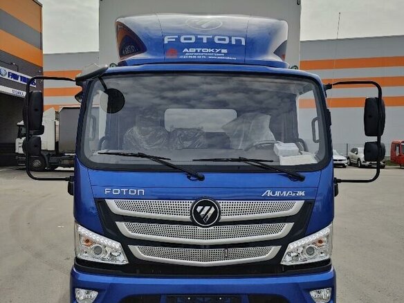 2024 Foton S120, синий - вид 13