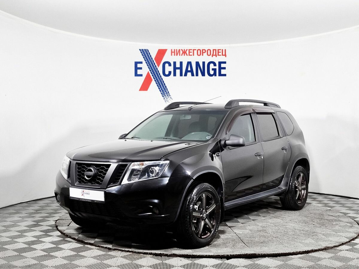 Открыть фотографии: Nissan Terrano III (D10)
