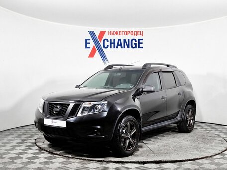 Nissan Terrano III (D10)