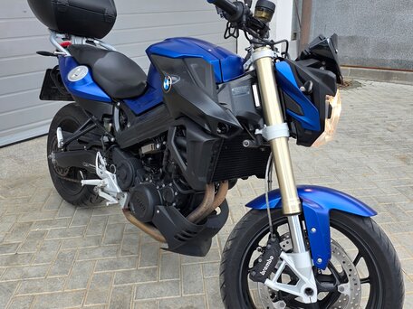 2015 BMW F 800 R, синий, 700000 рублей, вид 3
