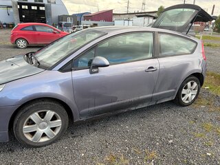 2006 Citroen C4 I, фиолетовый, 245000 рублей, вид 4