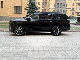2021 Cadillac Escalade V, чёрный, 7100000 рублей, вид 2
