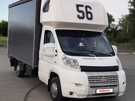 2008 Fiat Professional Ducato, белый, 1800000 рублей, вид 5