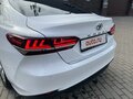 2018 Toyota Camry VIII (XV70), белый, 2250000 рублей - вид 5