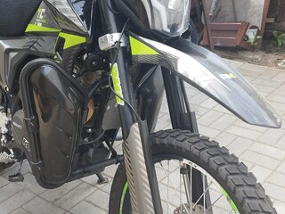 2023 Regulmoto TE PR, чёрный, 155000 рублей, вид 4