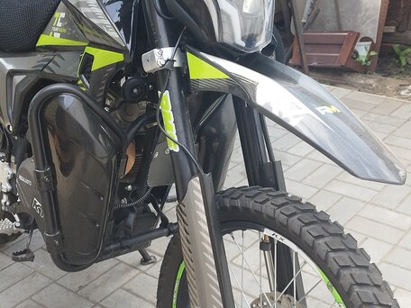 2023 Regulmoto TE PR, чёрный, 155000 рублей, вид 4