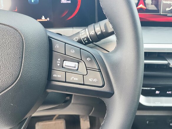 2023 Changan CS35 Plus I Рестайлинг, белый - вид 19