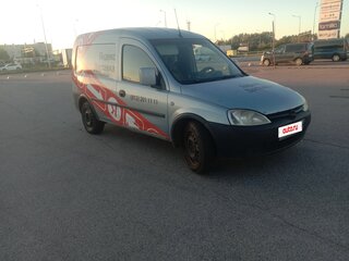 2008 Opel Combo C Рестайлинг, серый, 340000 рублей, вид 2