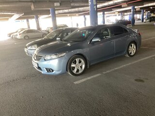2011 Honda Accord VIII Рестайлинг, серый, 1200000 рублей, вид 1