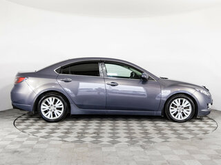 2008 Mazda 6 II (GH), серый, 449000 рублей, вид 4