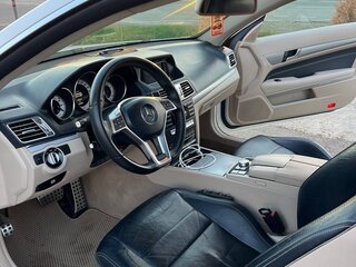 2014 Mercedes-Benz E-Класс 200 IV (W212, S212, C207) Рестайлинг, белый, 2300000 рублей, вид 5