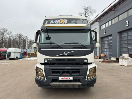 2017 Volvo FMX, белый, 9000000 рублей, вид 1