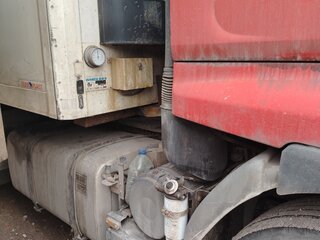 2003 Renault Premium, красный, 1300000 рублей, вид 4