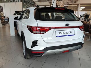 2025 Solaris KRX, белый, 2585000 рублей, вид 3