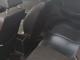 2016 Chevrolet Niva I Рестайлинг, серый, 750000 рублей, вид 4