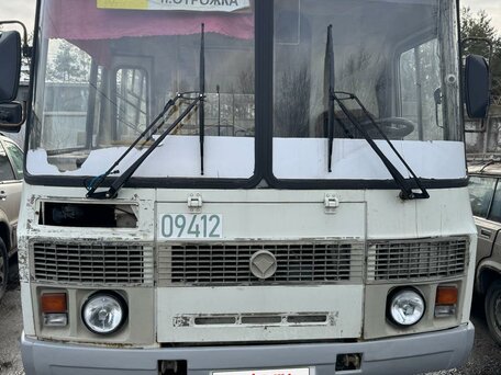 2013 ПАЗ 32053-20, белый, 250000 рублей, вид 3