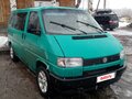 1991 Volkswagen Caravelle T4, зелёный, 160000 рублей - вид 1