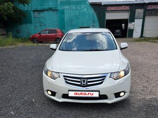 2011 Honda Accord VIII Рестайлинг, белый, 1150000 рублей, вид 2