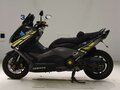 2015 Yamaha TMAX, чёрный - вид 6