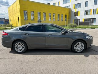 2018 Ford Mondeo V, серый, 1650000 рублей, вид 5