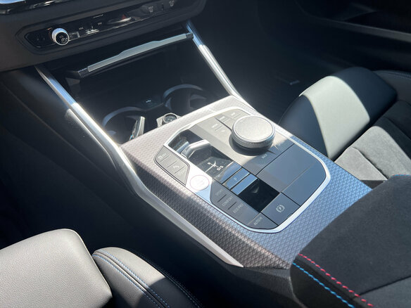 2024 BMW 2 серии 225i G42 Рестайлинг, серый, 6500000 рублей - вид 14